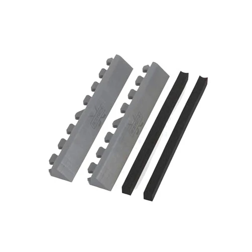 HockeyShot Rebounding Foam & Puck Stopper Edging Kit - Indoor, Easy Installation, Durable, Use on HockeyShot Synthetic Ice Tiles & Dryland Tiles, for Hockey Players of All Skill Levels
