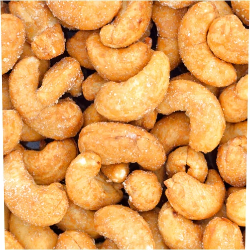 Smarty Stop Cashew (Honey Roasted Cashews, 2 Pound (Pack of 1))
