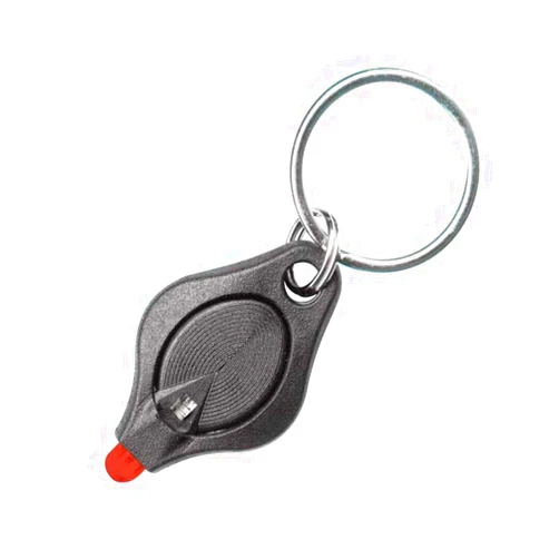 LRI PRK Photon II LED Keychain Micro-Light, Red Beam