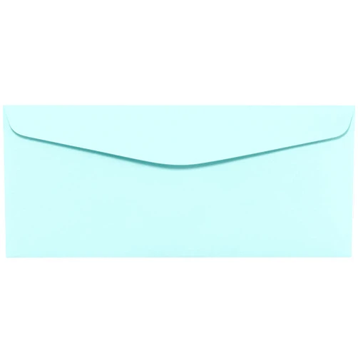 LUXPaper #10 Commercial Flap Business Envelopes | 4 1/8