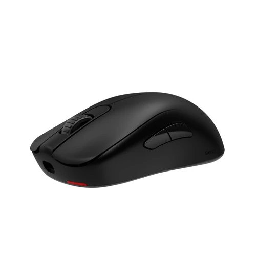 BenQ Zowie S2-DW 4K Wireless Mouse for Esports, ​Sports Science, 4K Enhanced Receiver, 65g, Symmetrical, Driverless, 3950 Sensor, 4K Polling Rate