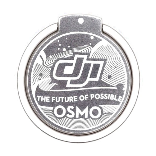 INSYOO Original Osmo Mobile 5 / Osmo Mobile 4 / Osmo Mobile 4 SE Magnetic Ring Phone Holder Handheld Gimbals Mount Smartphone Holder for DJI OM 5 / OM 4 / OM 4 SE Accessories (Not Original Package)