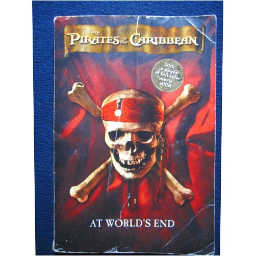 By Tui Sutherland (Adapter) At World's End (Pirates Of The Caribbean)