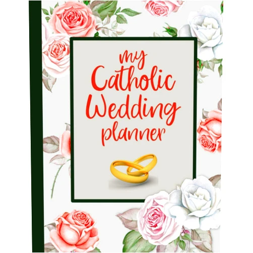HEA Planners My Catholic Wedding Planner: A Catholic Wedding Planning Book