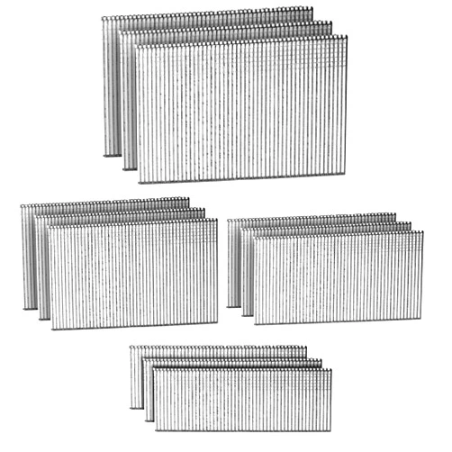 SITLDY Straight Finish Nails, 16 Gauge, 1200-Pack (1-1/2