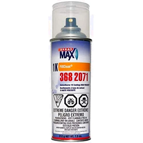 TOUCHUP KING Single Stage SprayMax Automotive Spray Paint Custom Match Made For Fleet Australia TOPSTART TRAILER BLUE TSB