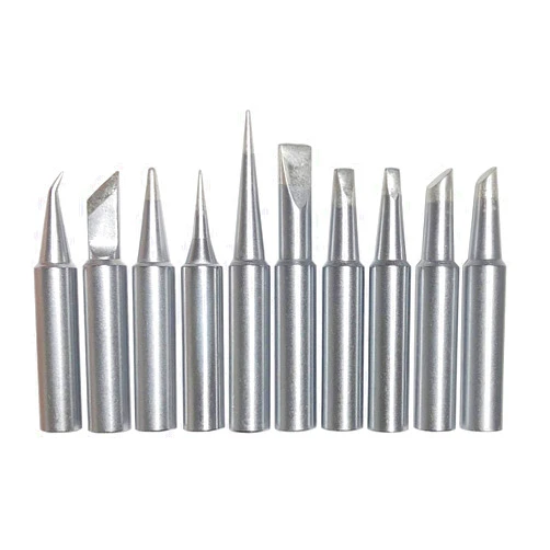 SolderFun T18 Soldering Tips For HAKKO FX-888D FX-888 FX-8801 FX-600 (10 pcs tip set)