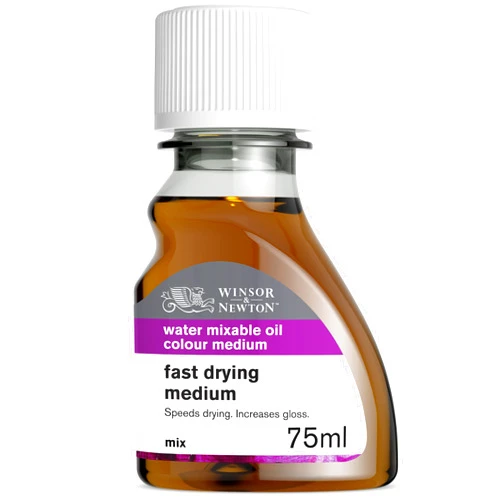 Winsor & Newton Artisan Fast Drying Medium, 75ml (2.5-oz) bottle