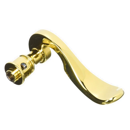 Baldwin Hardware 5152.003.RMR Estate Wave Lever Indoor Door