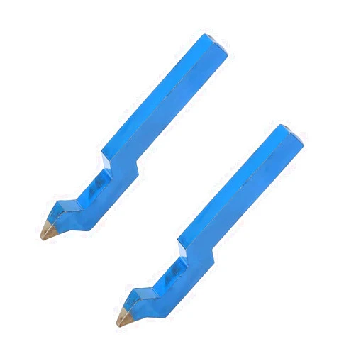 Salmue Metal Punch Stamp, Steel Stamping Tool Curved Design Marking Tool for Jewelry Mold Ring Bracelet (925)