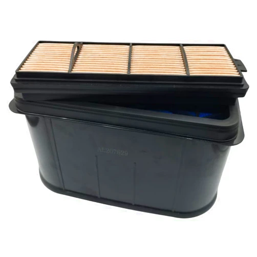 Kel'thuzad AL207629 AL203003 Air Filter kit Compatible with John Deere 6M Series tractors (6130M,6140M, 6150M, 6170M),Replace P958670 P958671