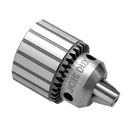 Jacobs APEX Jacobs 32283C 41BA-3/8-Inch Chuck 0.04-IN.~0.375-Inch Capacity Medium Duty Plain Bearing Keyed Chuck With 1/2-Inch 20 Threaded Mount