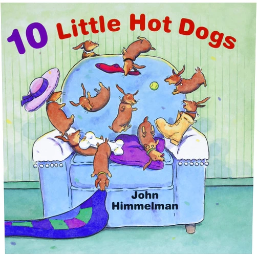 John Himmelman 10 Little Hot Dogs
