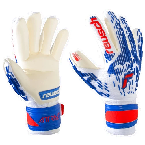 Reusch Freegel Gold Sleek Finger Support Goalkeeper Gloves