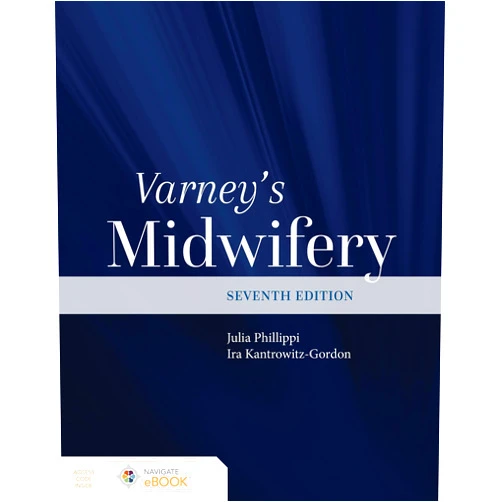 Julia Phillippi,Ira Kantrowitz-Gordon Varney's Midwifery
