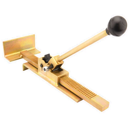 KELEN Flooring Jack，Professional Hardwood Floor Jack Positioning Tool for Installing Straightening Laminate Hardwood Wood Tile Floor
