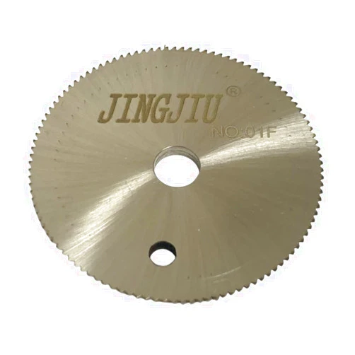 JINGJIU Edge Cutter 01F(D747276ZB) Standard Cutter in H.S.S fit for Silca Futura PRO and Futura Edge Machines (1)