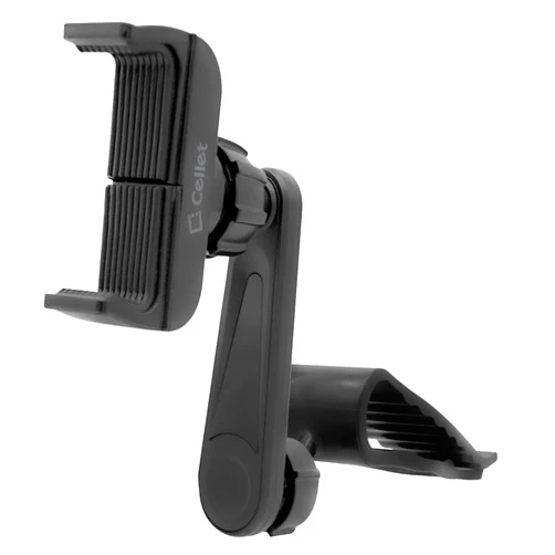 Cellet Sun Visor Phone Mount with 360 Degree Rotation Compatible with iPhone 12 Pro Max 12 Pro 12 11 Pro Max 11 Pro XR XS X Samsung Galaxy S20 Ultra S20 Plus S20 S10e S10 S10+ Note 20 Ultra 20