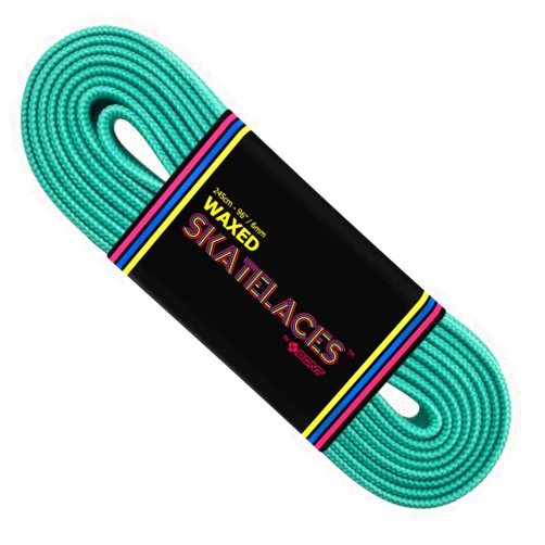 Bont Skates Waxed Laces - 6mm & 8mm - 47