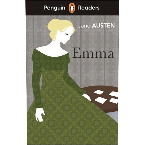 Jane Austen Penguin Readers Level 4: Emma (ELT Graded Reader)