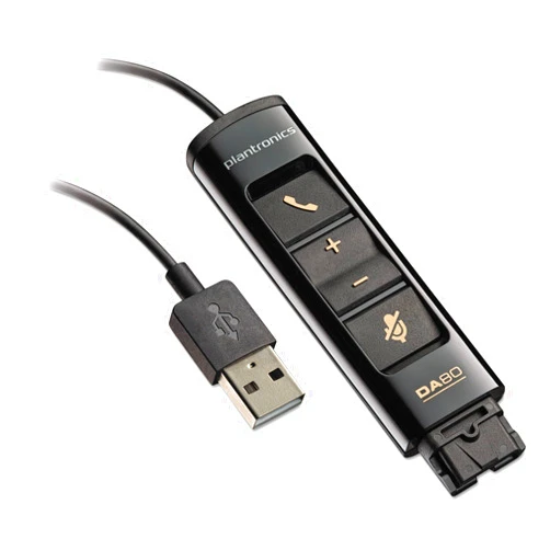 Plantronics DA80 USB Audio Processor