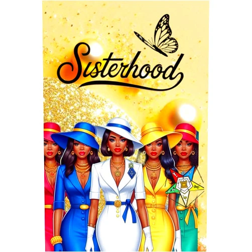Brownkidswagcom Publishing OES Sisterhood Planner: Organize, Inspire, Manifest | Vision, Habits, Goals (Undated) Order of the Eastern Star| Notebook Journal for Black Women 8.5 ... Your Roadmap to Success & Achievement