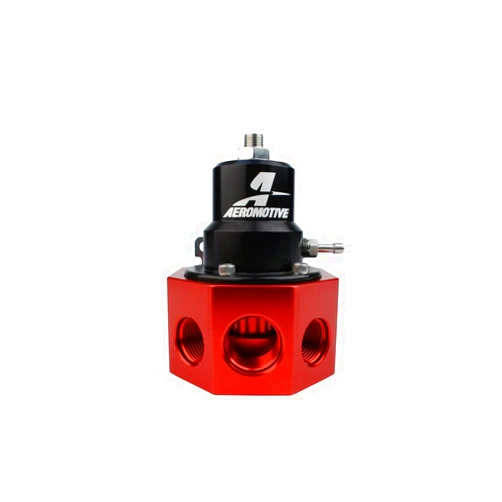 Aeromotive 13202 Carbureted Bypass Regulator (A2000-4-Port)