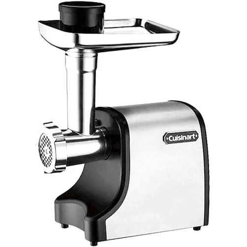 Cuisinart Electric Meat Grinder, Stainless Steel