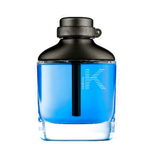 natura - Linha Kaiak - Deo Perfume Masculino K 100 ML - (Kaiak Collection - Eau de Parfum K for Men 3.38 Fl Oz)