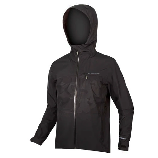 Endura Men's SingleTrack Cycling Jacket II