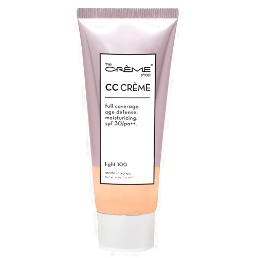 Generic The Creme Shop CC Creme Light 100 SPF 30