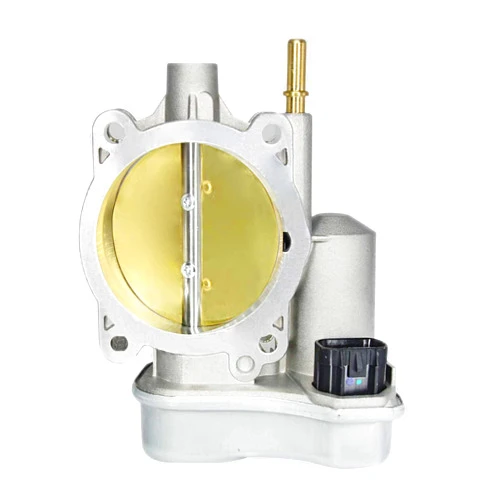 HOWYAA Electronic Throttle Body 12568580-for Buick Rainier Chevy Colorado Impala SSR Trailblazer Canyon 3.7L 4.2L 4.7L 5.3L 2004-2007