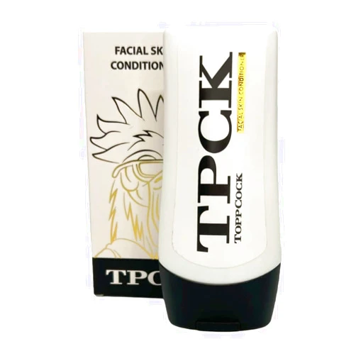 TOPPCOCK PROPER AND PROUD TPCK Facial Skin Conditioner Moisturizer Aftershave Cream for Men