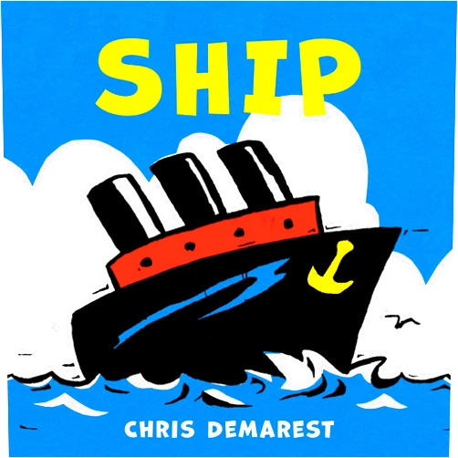 Chris Demarest Ship
