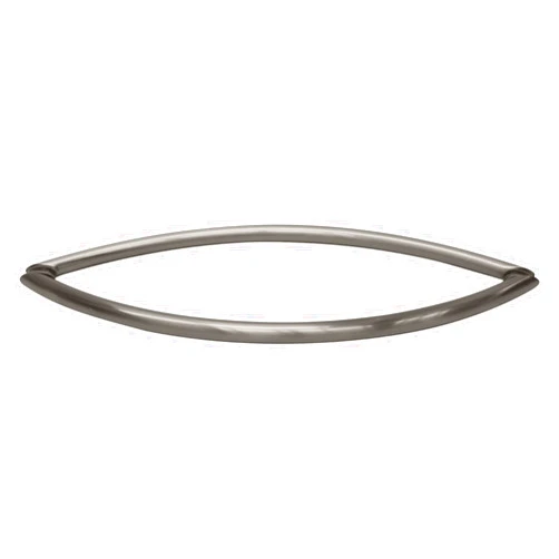CRL Brushed Satin Chrome 18