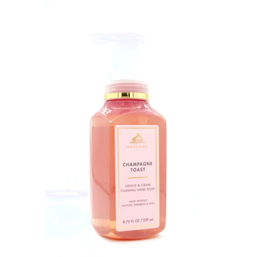 Generic Champagne Toast, Bath and Body, Gentle Foaming Hand Soap, 8.75 fl oz / 259 mL