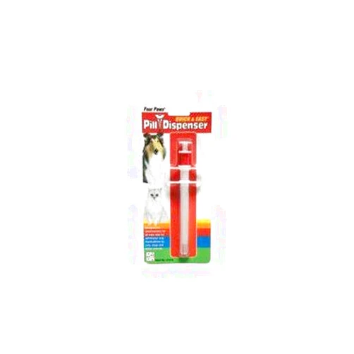 Four Paws Quick and Easy Pill Dispenser for Animals [Set of 3]