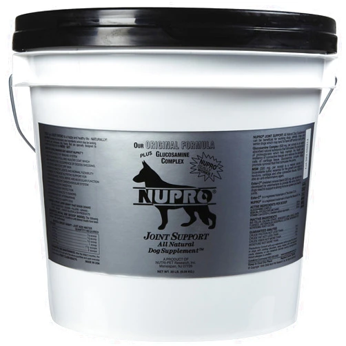 Nupro (20 lbs Joint Support for Dogs