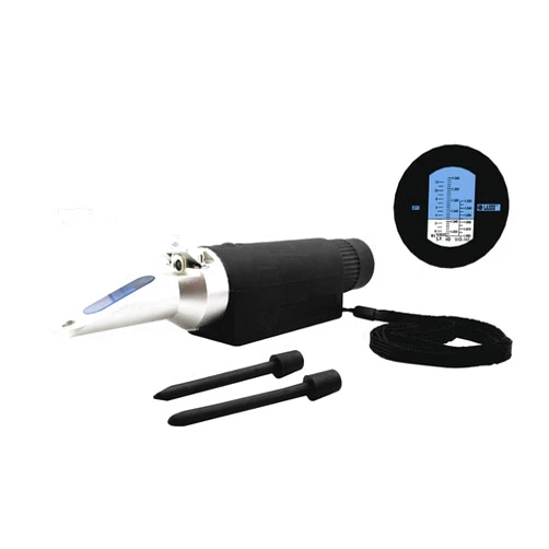 Laxco Inc Laxco - RLC-200ATC - LAXCO, INC Analog Refractometer: Hand-Held, 1.000 to 1.050, Auto Temp Compensation, 0.0003