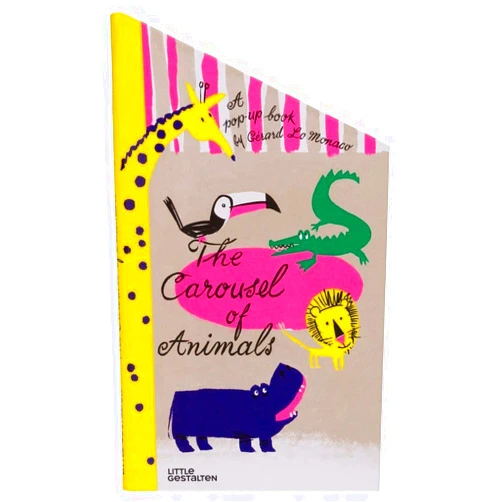 Gerard Lo Monaco The Carousel of Animals