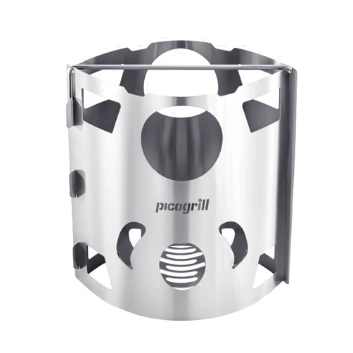 Picogrill 85 - The Ultra-Light Wood Stove (Hobo Stove)