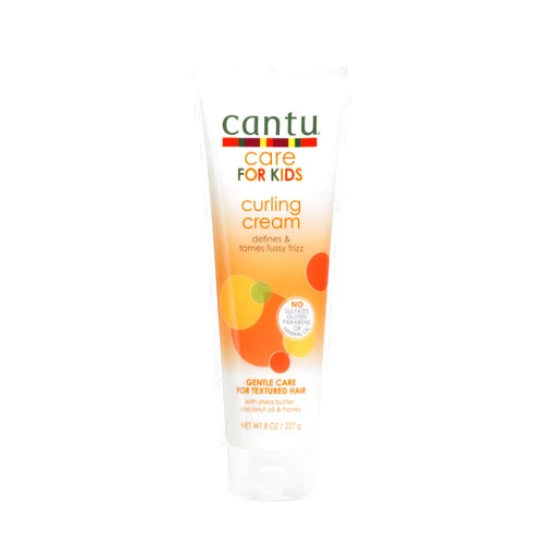 Cantu Care for Kids Curling Cream, 8 Ounce