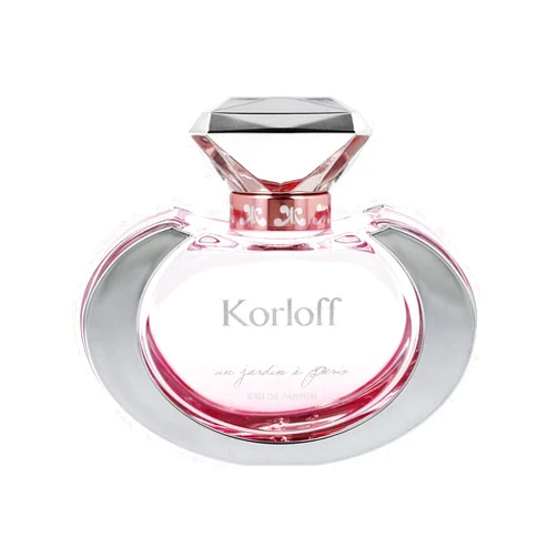 Korloff Un Jardin A Paris by Korloff Eau De Parfum Spray 3.4 oz Women