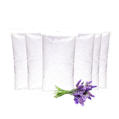 Performa Paraffin Wax Refill, 1 Pound Lavender Scented Beads, Case of 6, Paraffin Bath Wax, Medical Grade Paraffin Wax for Paraffin Bath, Wax Refill for Wax Bath, Good for Hands & Feet