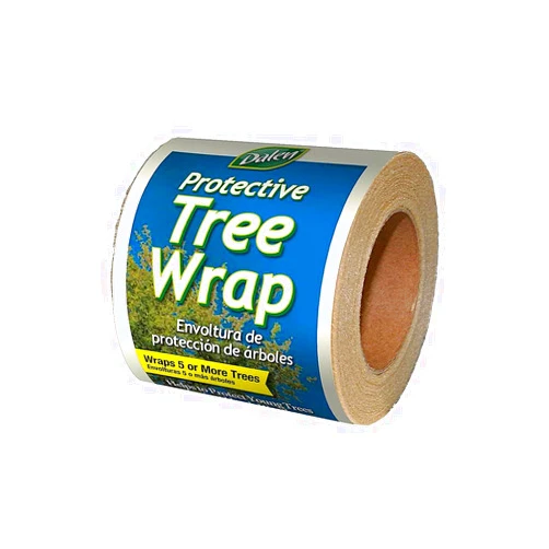 Gardeneer by Dalen Dalen Protective Tree Wrap and Breathable Material – Non-Toxic and Reusable Protection – Stimulates Faster Growth and Healthier Trees – 3