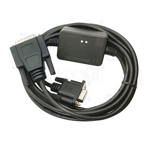 MuchoWow RS232 PC-TTY Adapter Cable for Siemens S5 PLC 6ES5734-1BD20