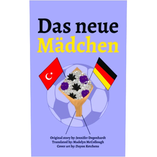 Jennifer Degenhardt,Brigitte Kahn,Andrew Graff,Dayon Ketchens,Madelyn McCollough Das neue Mädchen (German Edition)