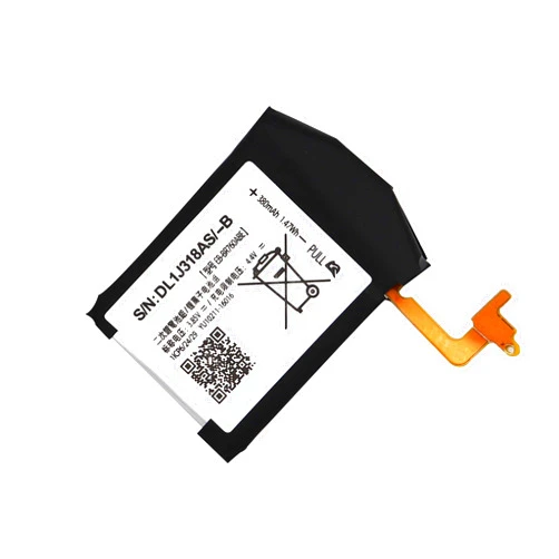 Bomibattery BR760 Battery Replacement for Samsung Gear S3 Classic Sumsung Gear S3 Frontier SM-R760 SM-R770 EB-BR760 EB-BR760ABE