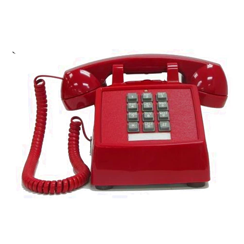 Cortelco 250047-VOE-20MD Desk w/ Electric ringer 250047-V0E-20MD by Cortelco