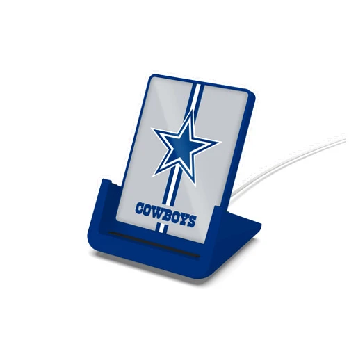 SOAR NFL Wireless Charging Stand